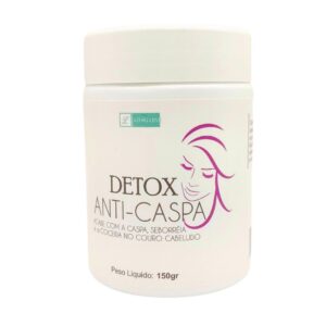 Detox Anti-Caspa 150gr