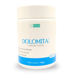 Dolomita em Pó Corporal e Facial 150gr