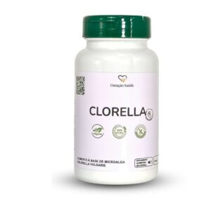 Clorella 60 Capsulas