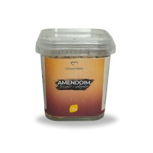 Amendoim Torradado e Salgado 100gr