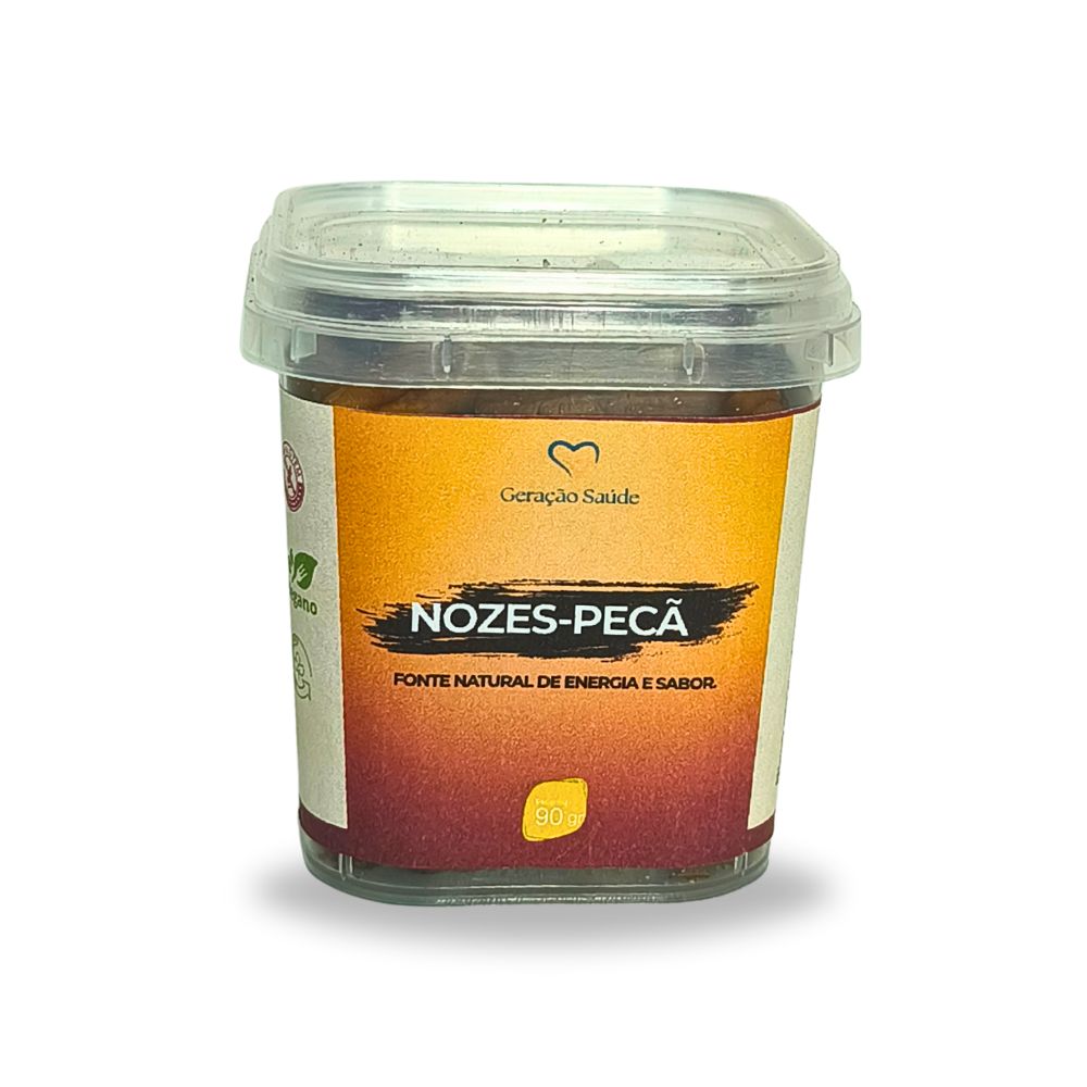 Nozes-Pecã 90gr