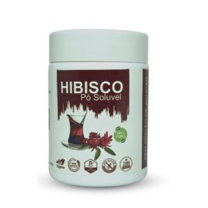 Hibisco em Pó 100gr