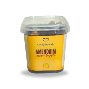 Amendoim Caramelizado 100gr