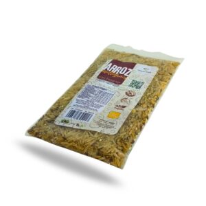 Arroz Multi Grãos 120gr