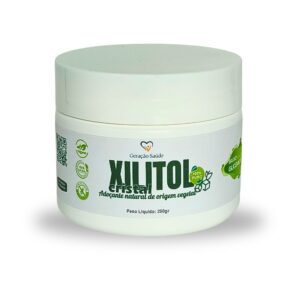 Xilitol Cristal 250gr