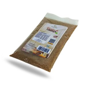 Farinha de Linhaça Marrom 120gr