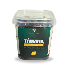 Tâmara sem Caroço 124gr
