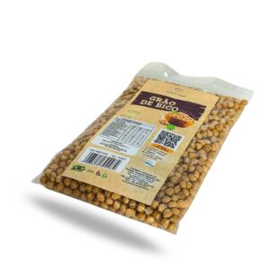 Grão de Bico 7mm 500gr