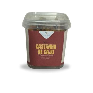 Castanha de Caju Caramelizada c/Coco 100gr