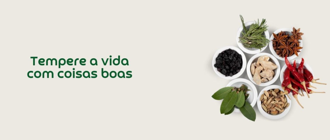 temperos Geração Saude